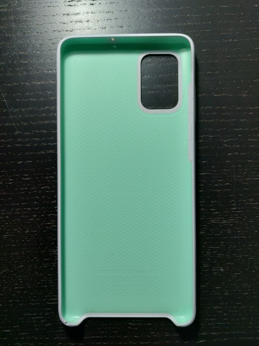 Capa Samsung A71 Original