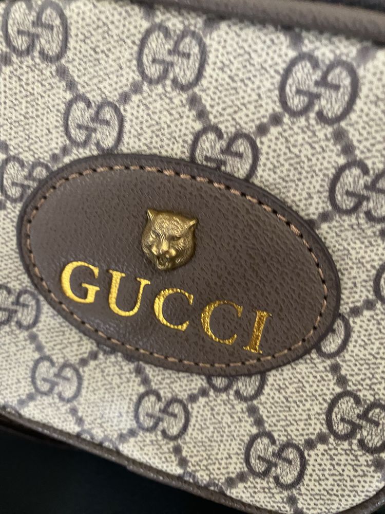 Gucci bolsa Nova