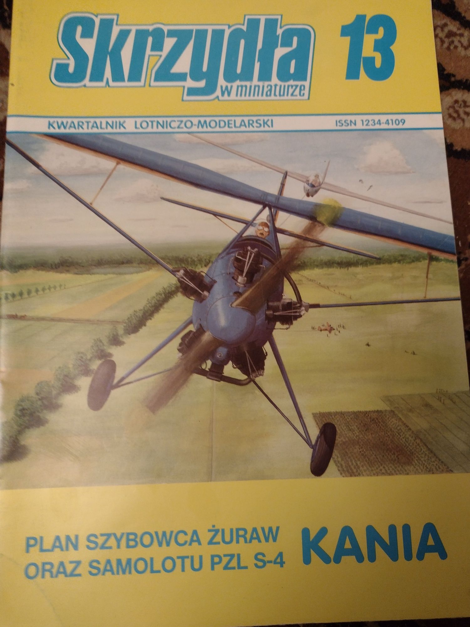Skrzydła w miniaturze nr 13