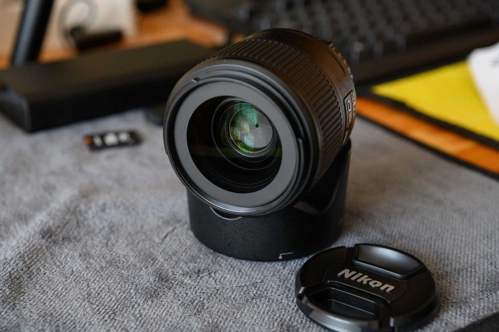 Nikon AF-S 35mm f/1.8G ED