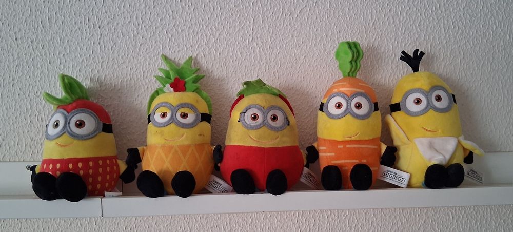 Peluches - Desenhos Animados Minions