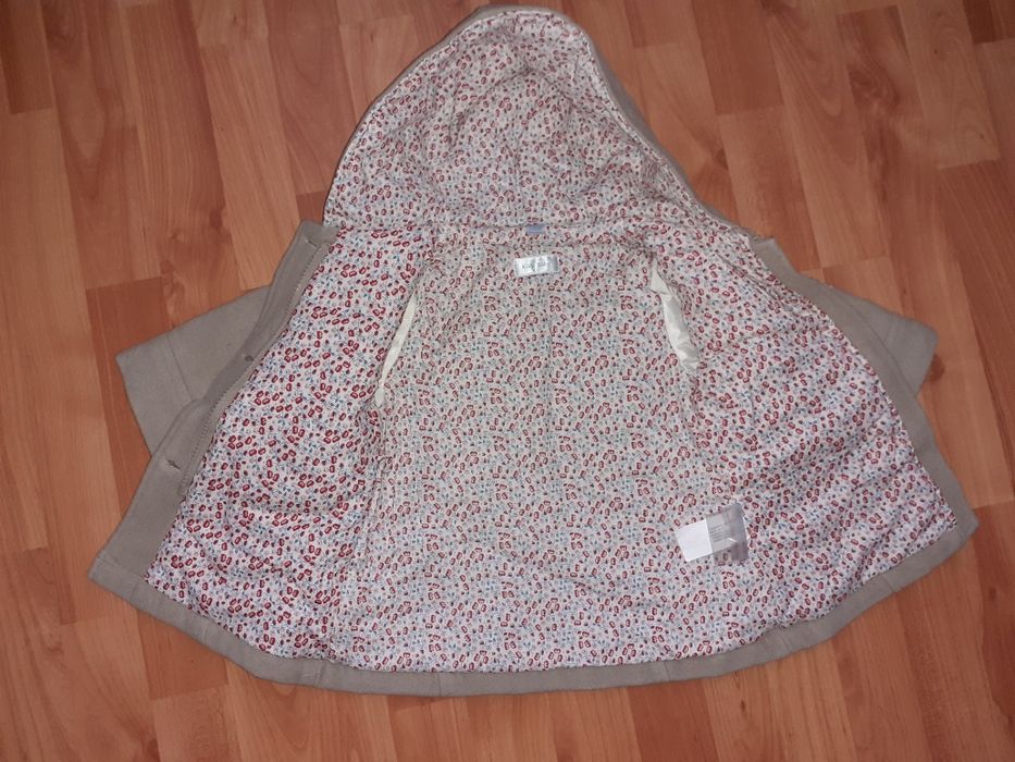 Płaszczyk wiosenny 74