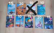 Podręczniki klasa 1,2 liceum/technikum