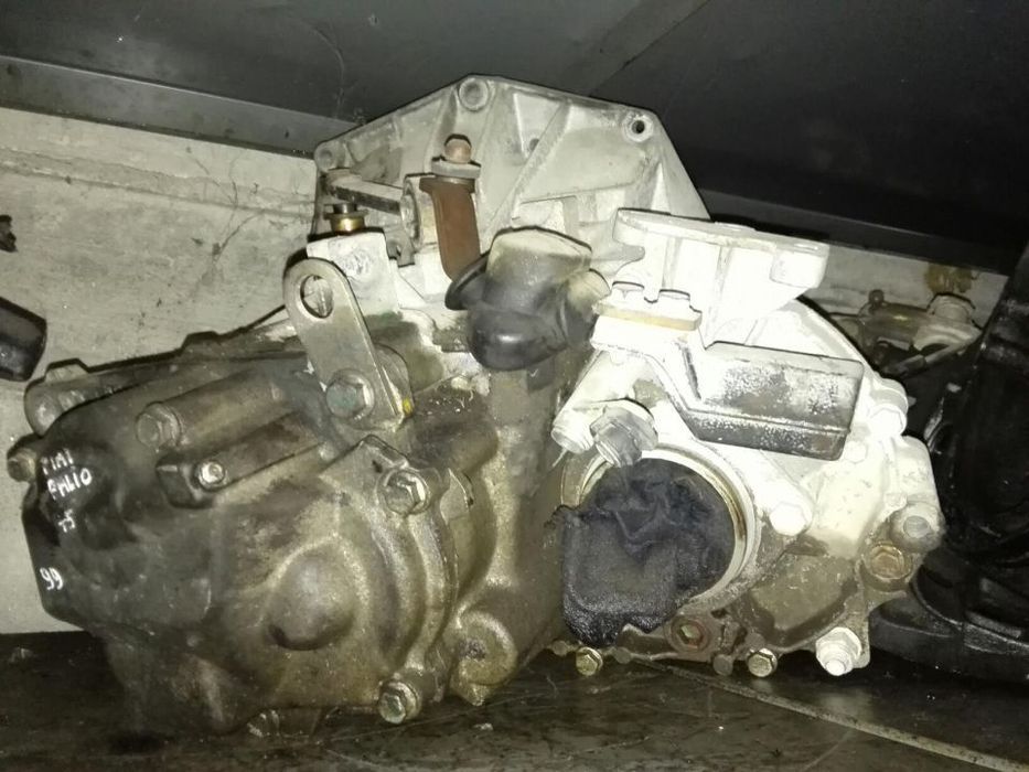 Caixa velocidades Fiat Palio 75