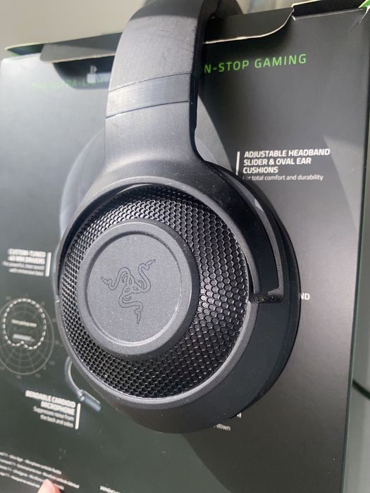Гарнітура дротова ігрова Razer Kraken X Lite | навушники