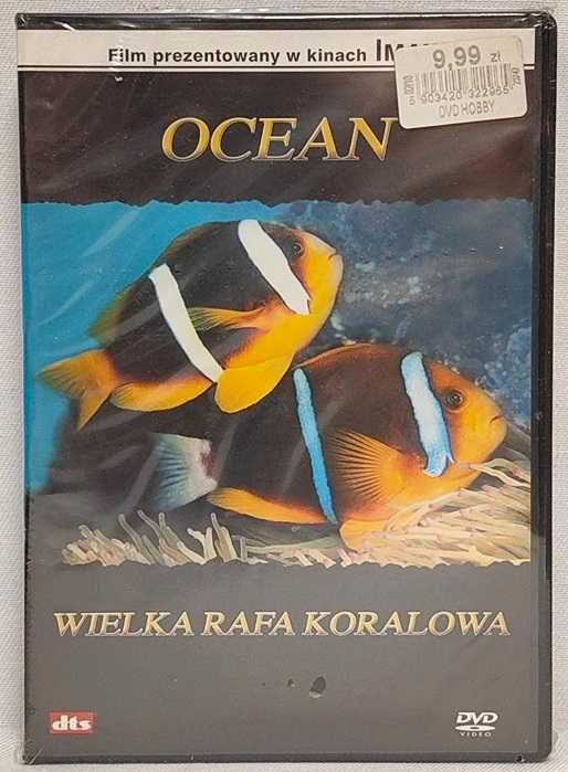 Ocean Wielka Rafa Koralowa DVD - P1693