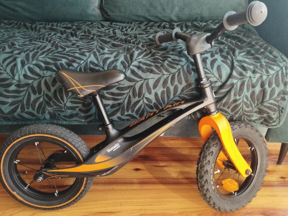 Rower biegowy Lionelo Bart Air