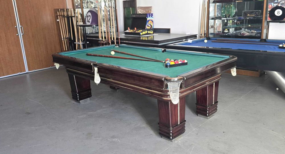 Bilhar Snooker (montagem incluída)