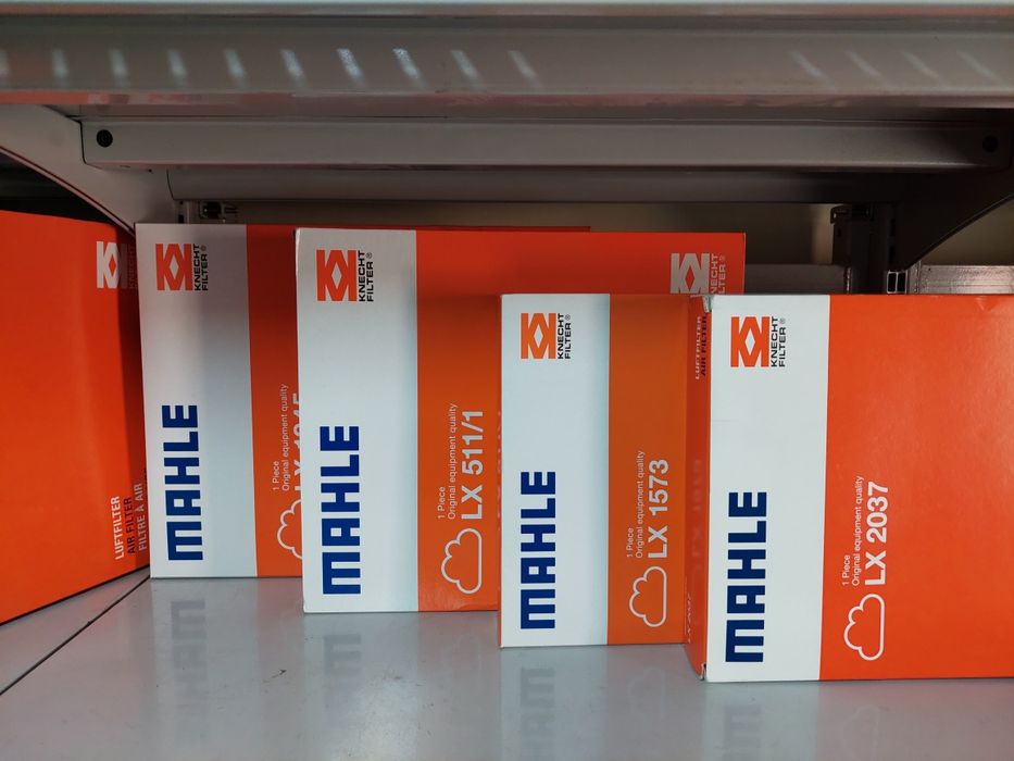 MALE Топливный фильтр Mercedes Sprinter w906 om 651-642