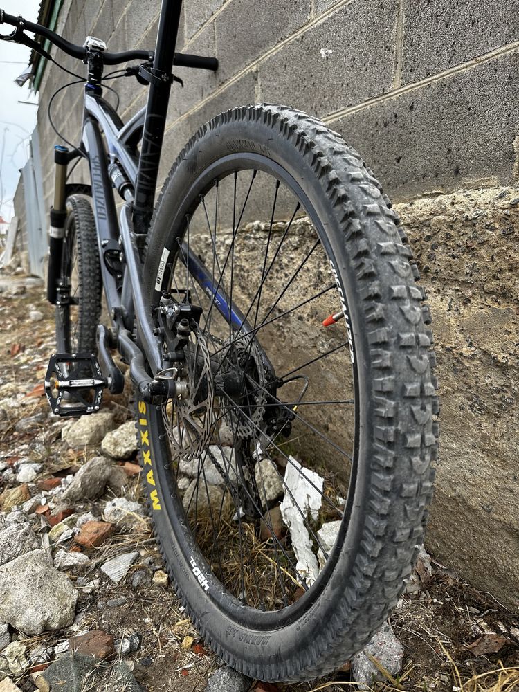 Велосипед Specialized camber pro