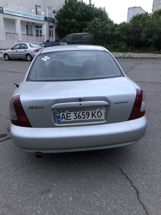 Daewoo Nubira I 1.6