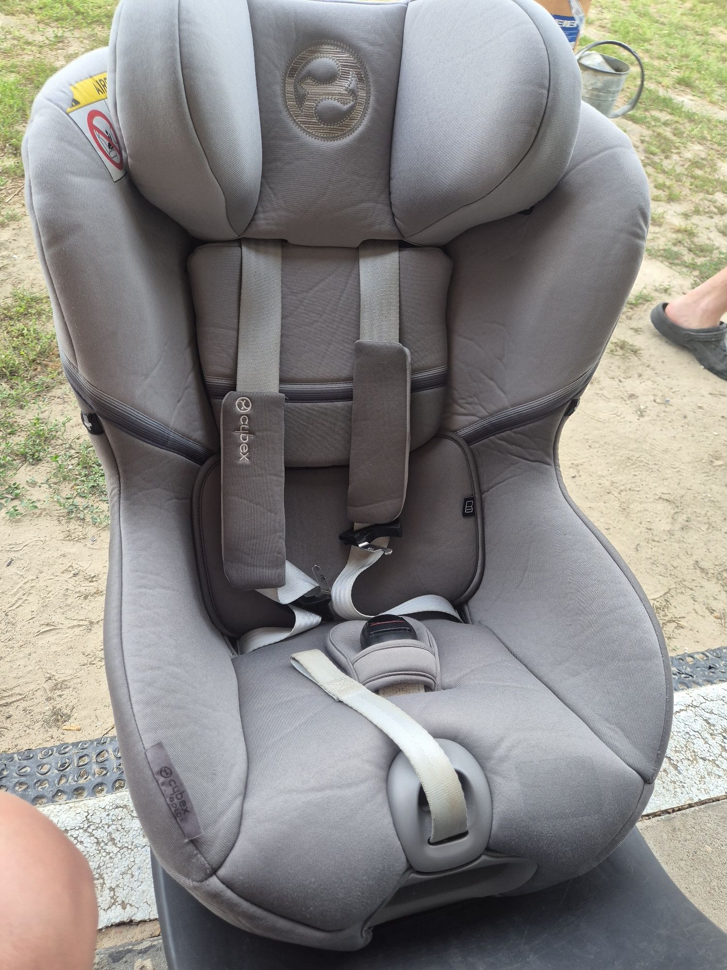 Cybex sirona sx2 i-size
