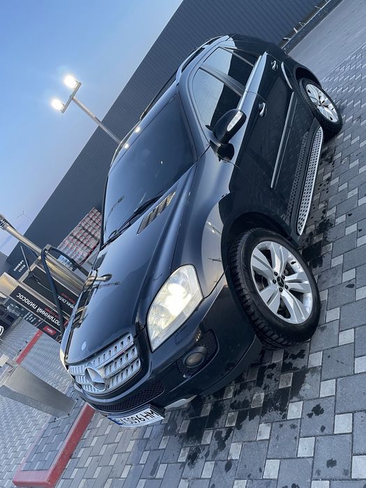 Mercedes Benz w164 320 4matic 2007рік