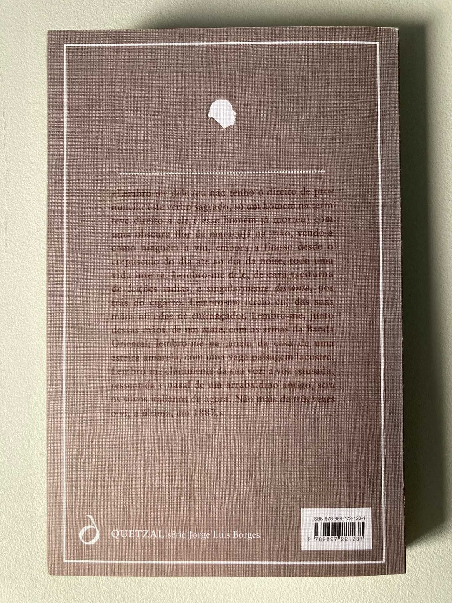 Ficções, de Jorge Luís Borges