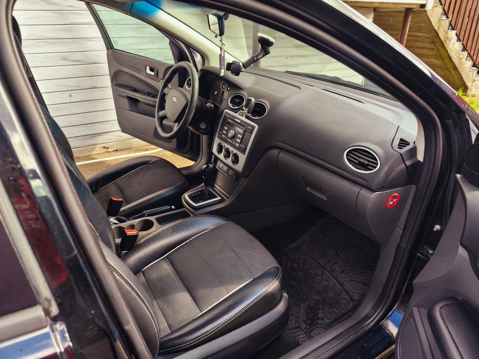 Ford Focus 1.6 benzyna + gaz hatchback - dostępny od 12.10