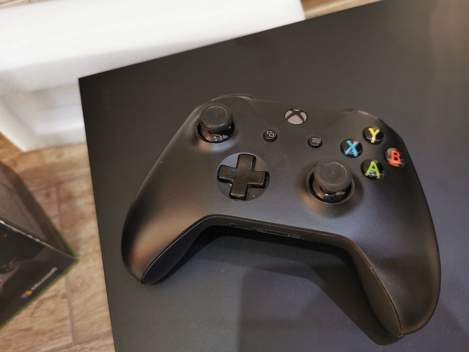 Konsola Xbox one x