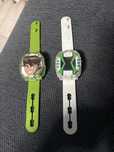 Transformers i Ben 10- Zegarki McDonald's