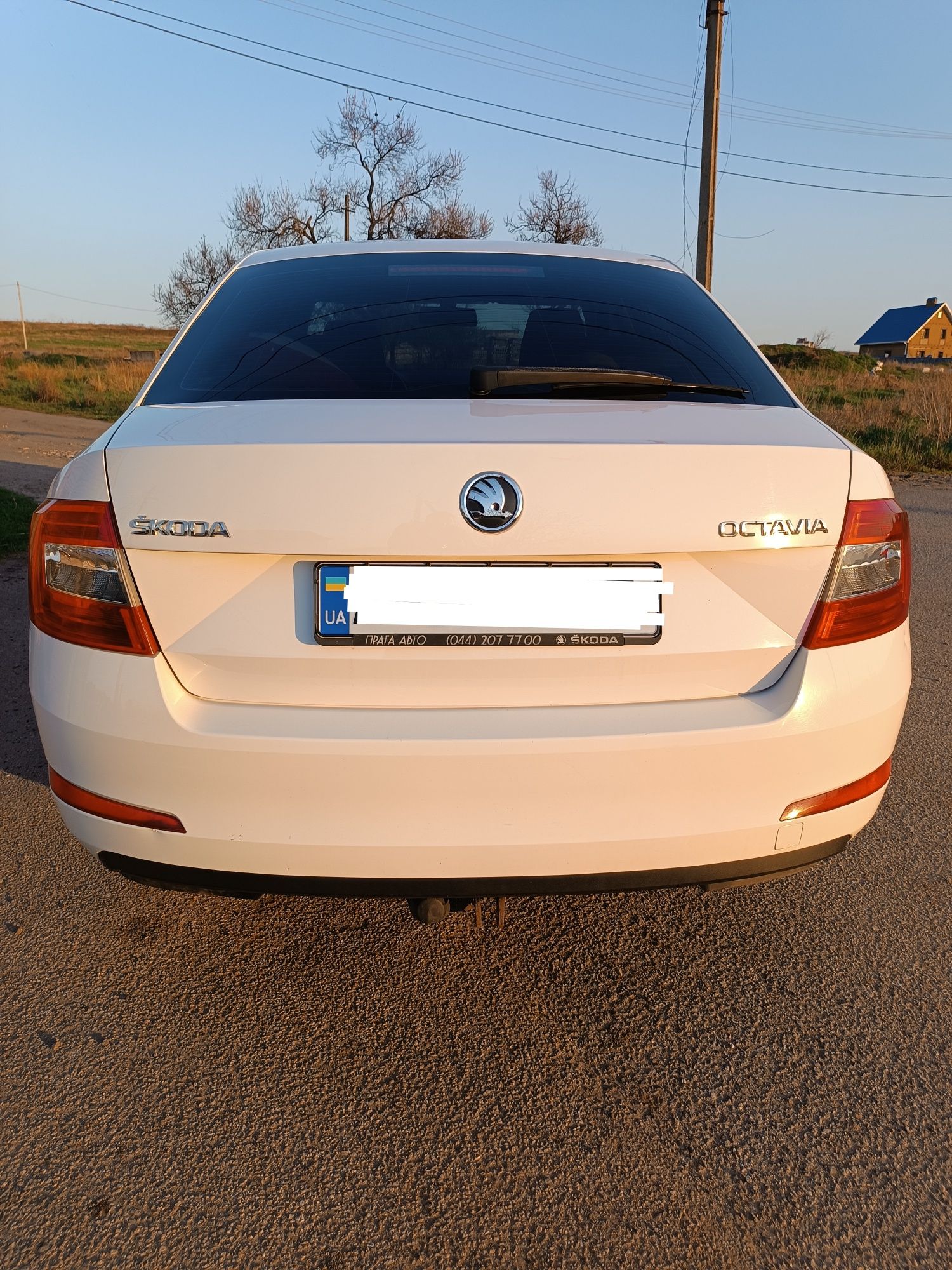 Skoda Octavia A7