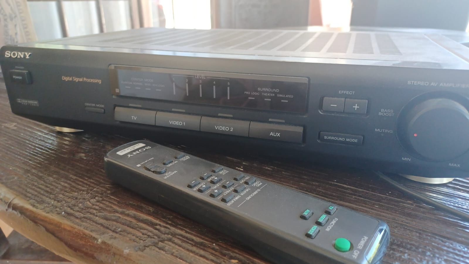 HOME cinema 5.1Sony