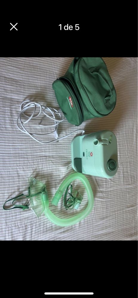 Nebulizador infantil