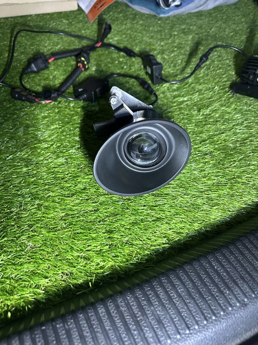 Bi-Led протитуманна фара для Golf 6