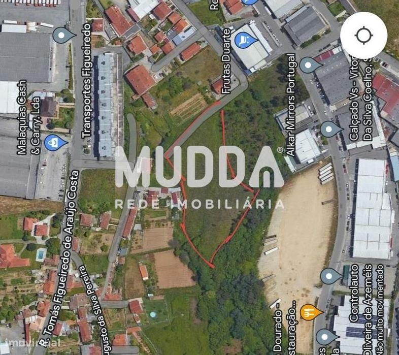 Terreno de 9.160 m2 junto a Zona Industrial