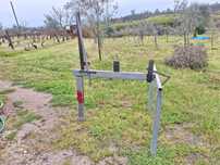 Suporte para motos Serra