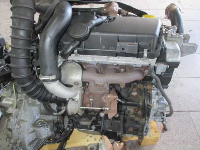 Motor Renault Master, Opel Movano e Nissan 2.5DCI 99cv G9U754