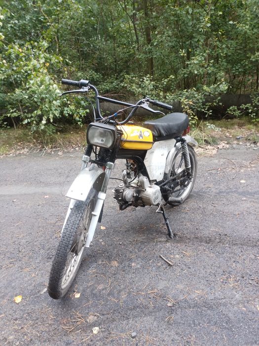 Продам ендуро альфу