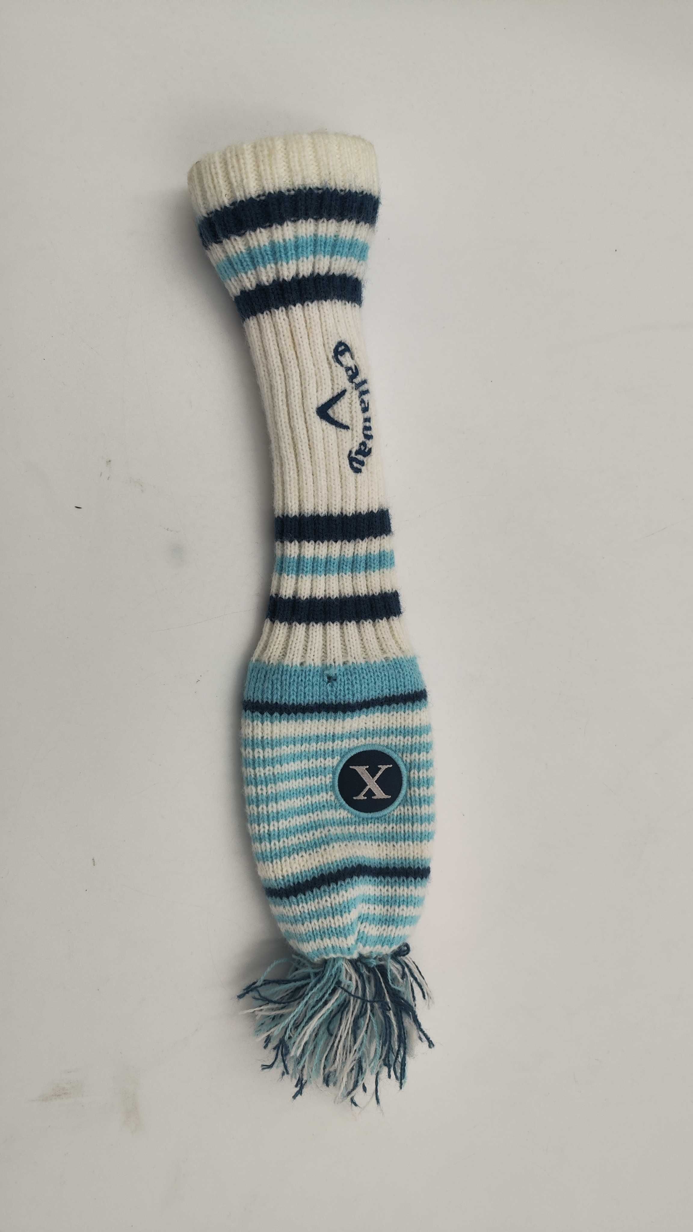 Callaway Pom Pom Headcover pokrowiec na główkę kija golfowego (AK72)