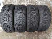 Opony 225/45 R 18 Hankook Winter Icept Evo 3 Jak Nowe 2022 rok