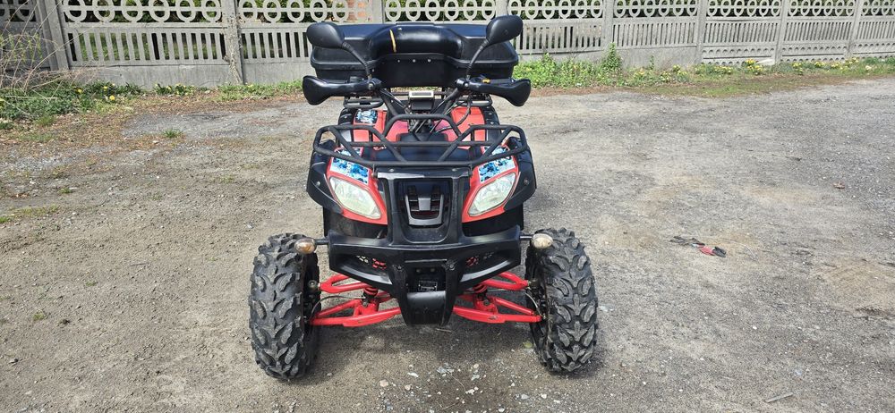 Sprzedam Quad Shenke Bashan 250