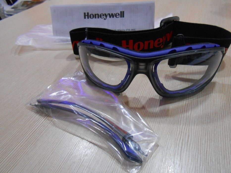 Okulary ochronne, gogle HONEYWELL SP 1000 2G ORYGINAŁ