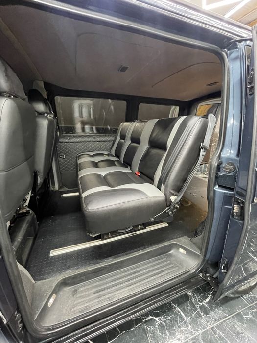 Volkswagen T5 2.5 на автомате