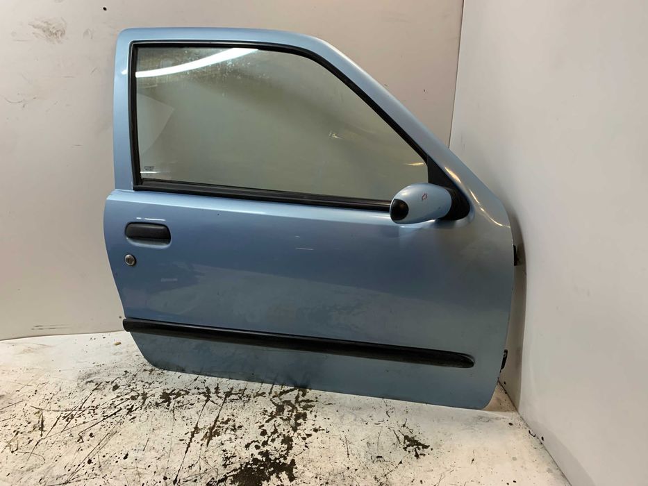 Fiat Seicento Drzwi Pasażera Prawy Przód Prawe Przednie PP