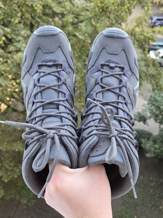 42.5р Lowa Zephyr GoreTex Gtx тактичні трекінгові кросівки