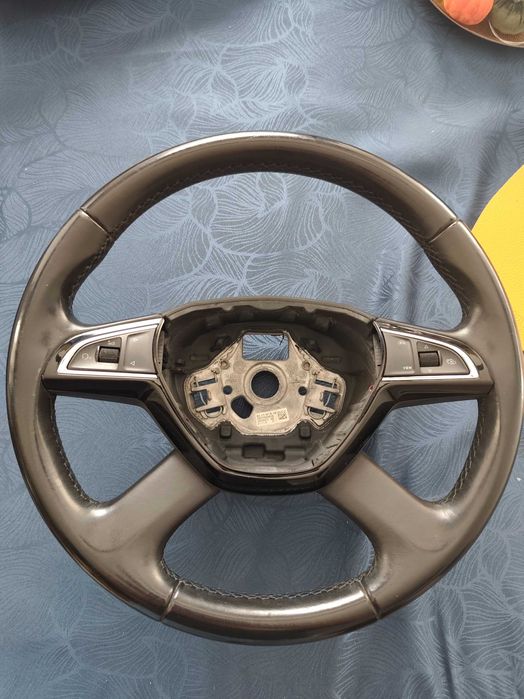 Kierownica Octavia