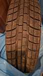 Opony zimowe 165/70 R14