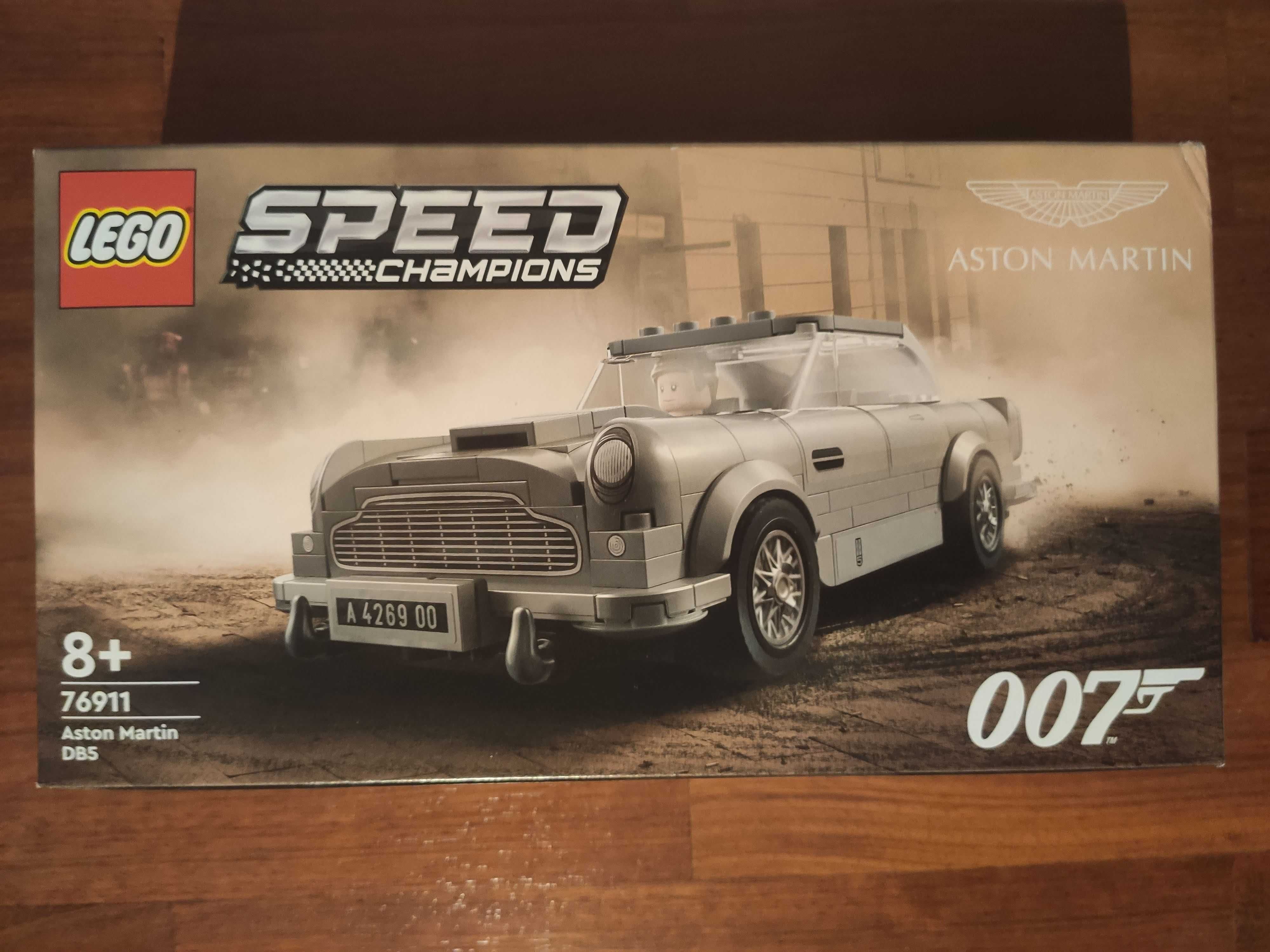 Lego Speed champions Mclaren Senna Ford Chevrolet Dodge