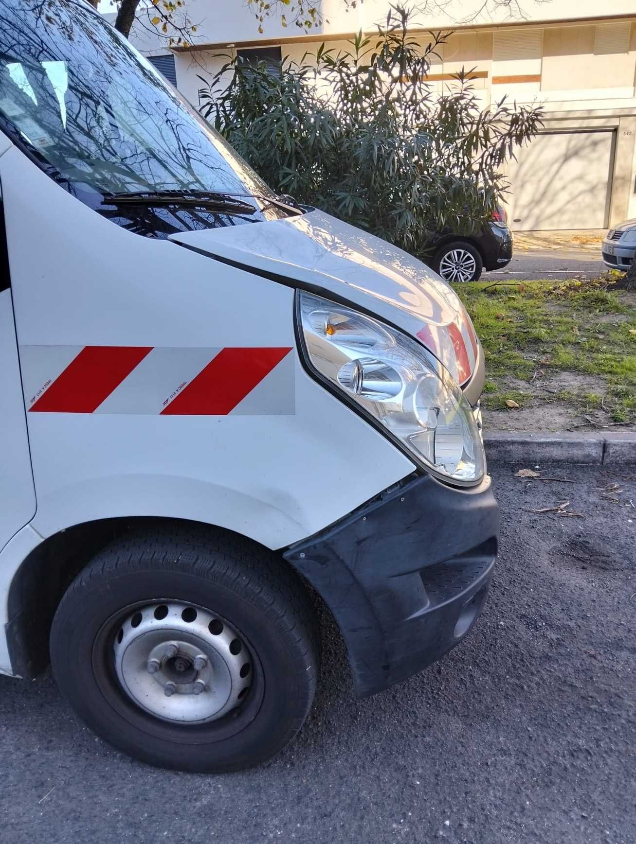 Renault Master 2017
