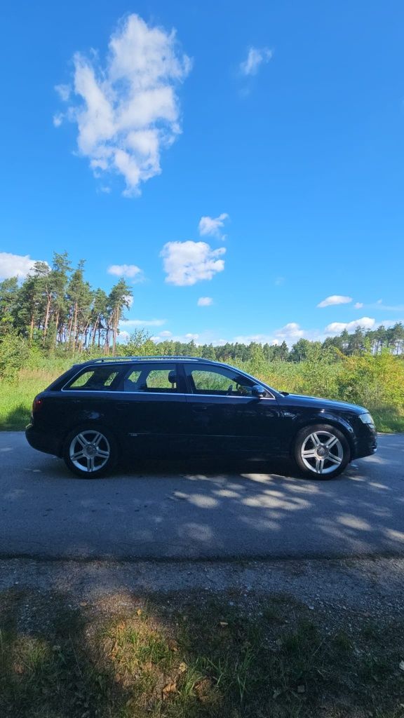 Audi A4 B7 2.0 Diesel Automat • 2006 • S-Line