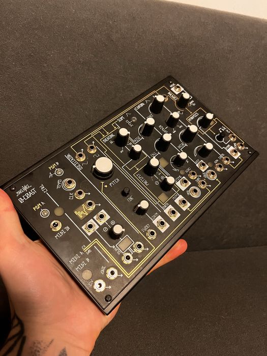 0-coast Make Noise