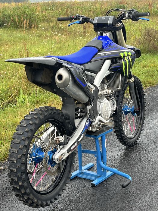 Yamaha YZF 450! 2020/2021 Idealne sztuki!
