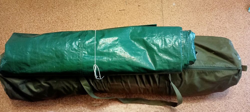 Sprzedam namiot Fox eos 2 man