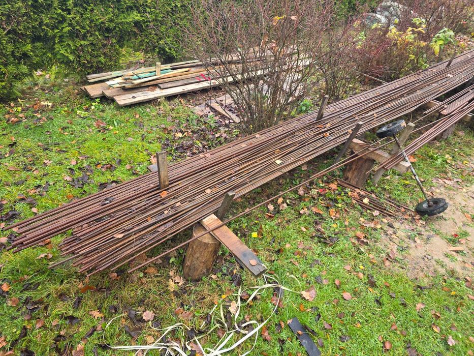 stal zbrojeniowa żebrowana fi16/fi10