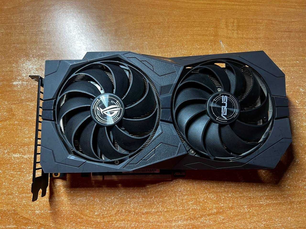 Видеокарта Asus GTX 1660 super 6GB