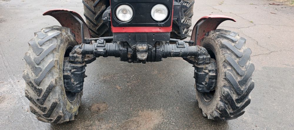 Тракто в хорошому стані