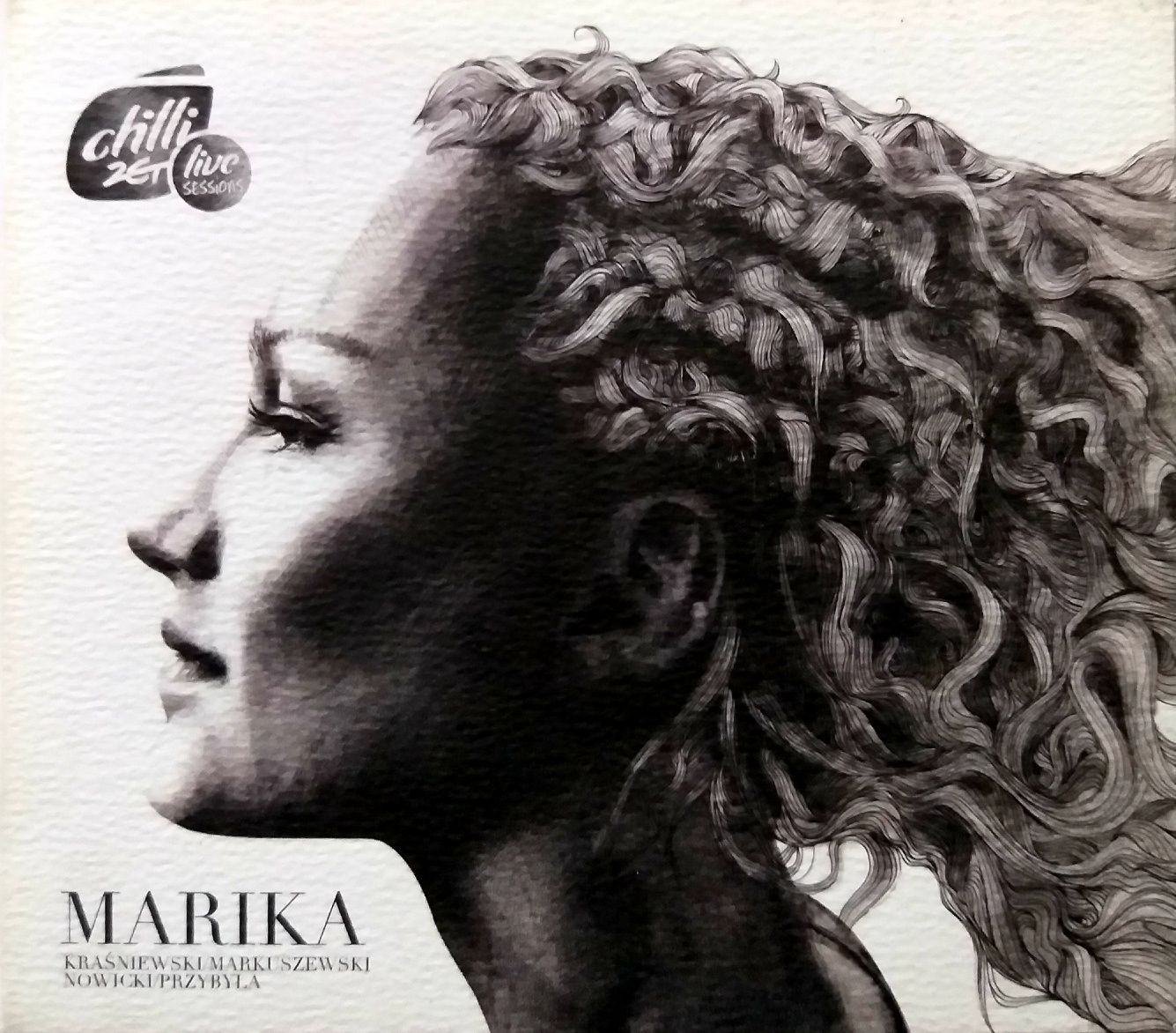 Marika Chilli Zet Live Sessions 2013r