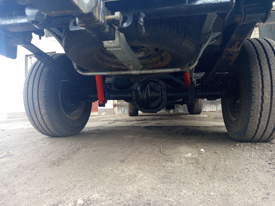 Ford Ranger xlt 4.0v6 4x4 manual