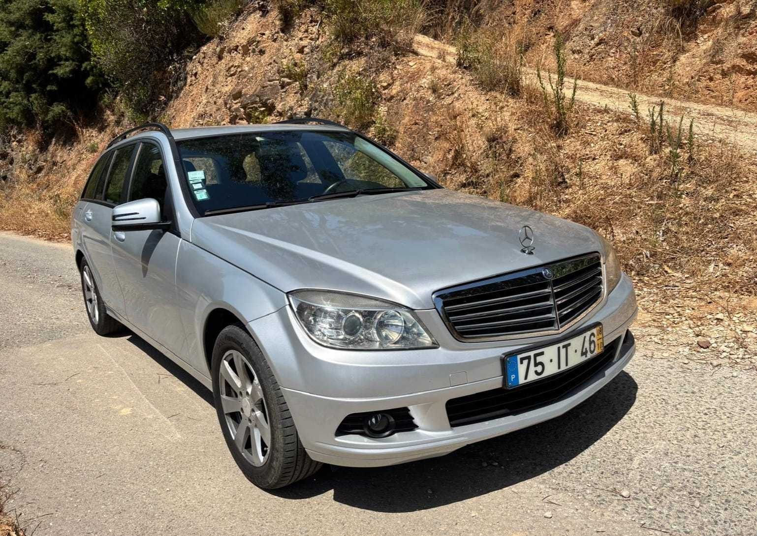 Mercedes-Benz W204 C200 CDI